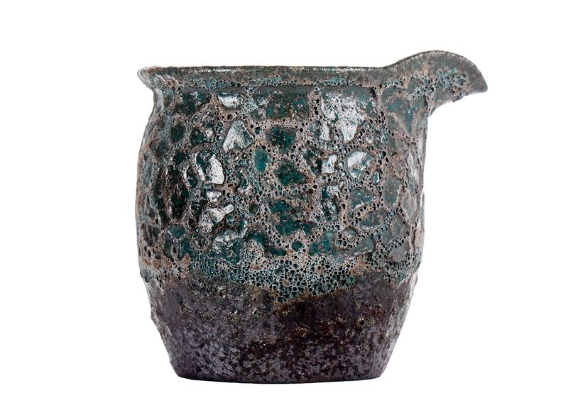 Гундаобэй (чахай) # 51658, Цзяньчжань, Фуцзянь (Цзяноу), керамика, 178 мл.