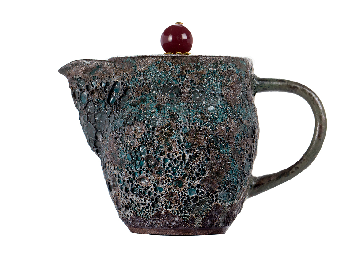 Чайник # 51659, Цзяньчжань, Фуцзянь (Цзяноу), керамика, 185 мл.