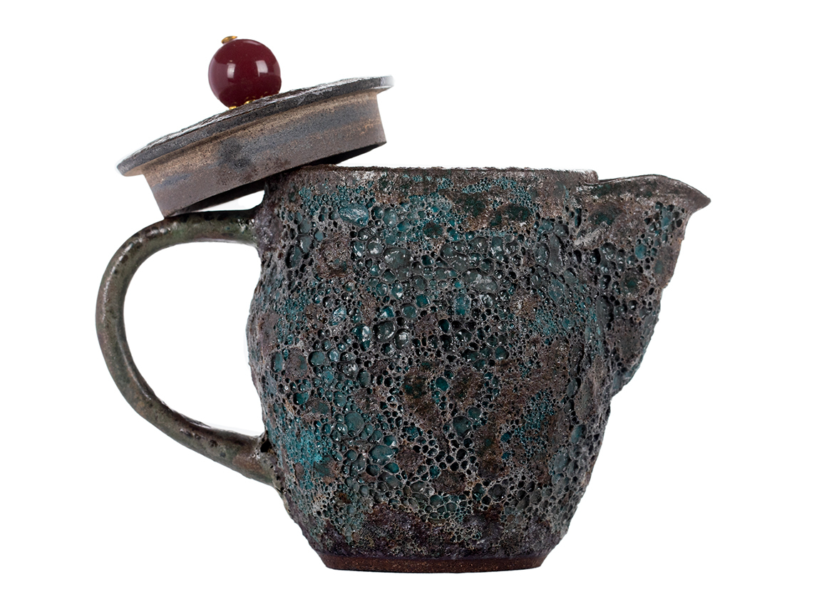 Чайник # 51659, Цзяньчжань, Фуцзянь (Цзяноу), керамика, 185 мл.