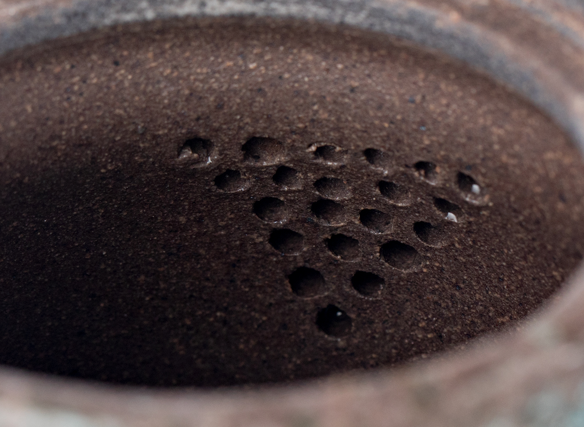 Чайник # 51659, Цзяньчжань, Фуцзянь (Цзяноу), керамика, 185 мл.