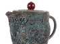 Чайник # 51659, Цзяньчжань, Фуцзянь (Цзяноу), керамика, 185 мл.