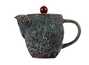 Чайник # 51659, Цзяньчжань, Фуцзянь (Цзяноу), керамика, 185 мл.