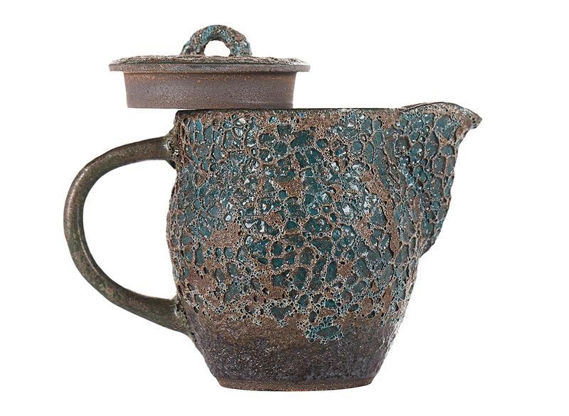 Чайник # 51660, Цзяньчжань, Фуцзянь (Цзяноу), керамика,  206 мл.