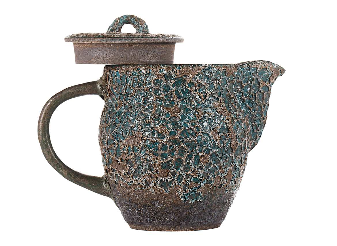 Чайник # 51660, Цзяньчжань, Фуцзянь (Цзяноу), керамика,  206 мл.