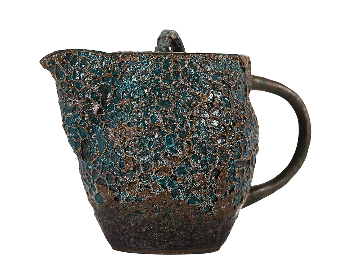 Чайник # 51660, Цзяньчжань, Фуцзянь (Цзяноу), керамика,  206 мл.