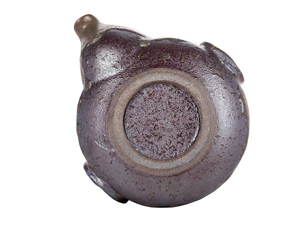 Чайник # 51663, Цзяньчжань, Фуцзянь (Цзяноу), керамика, 240 мл.