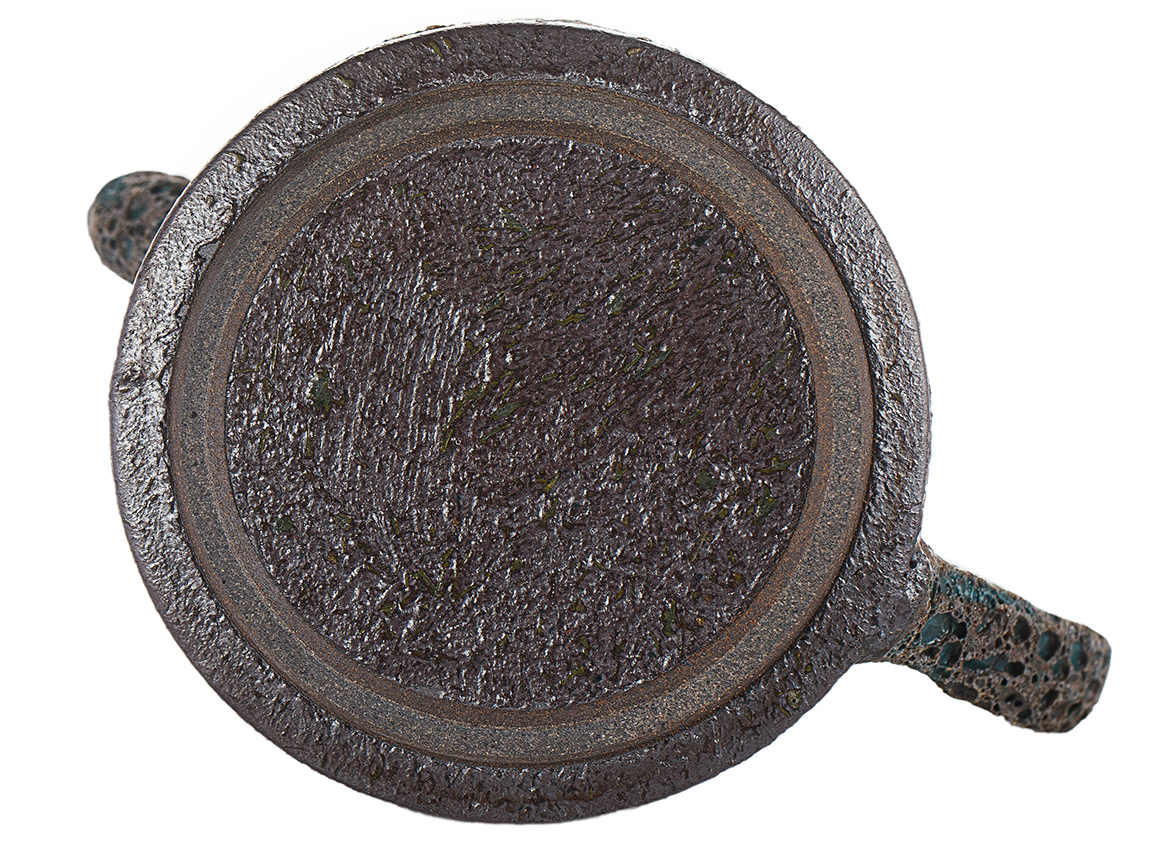 Чайник # 51664, Цзяньчжань, Фуцзянь (Цзяноу), керамика, 236 мл.