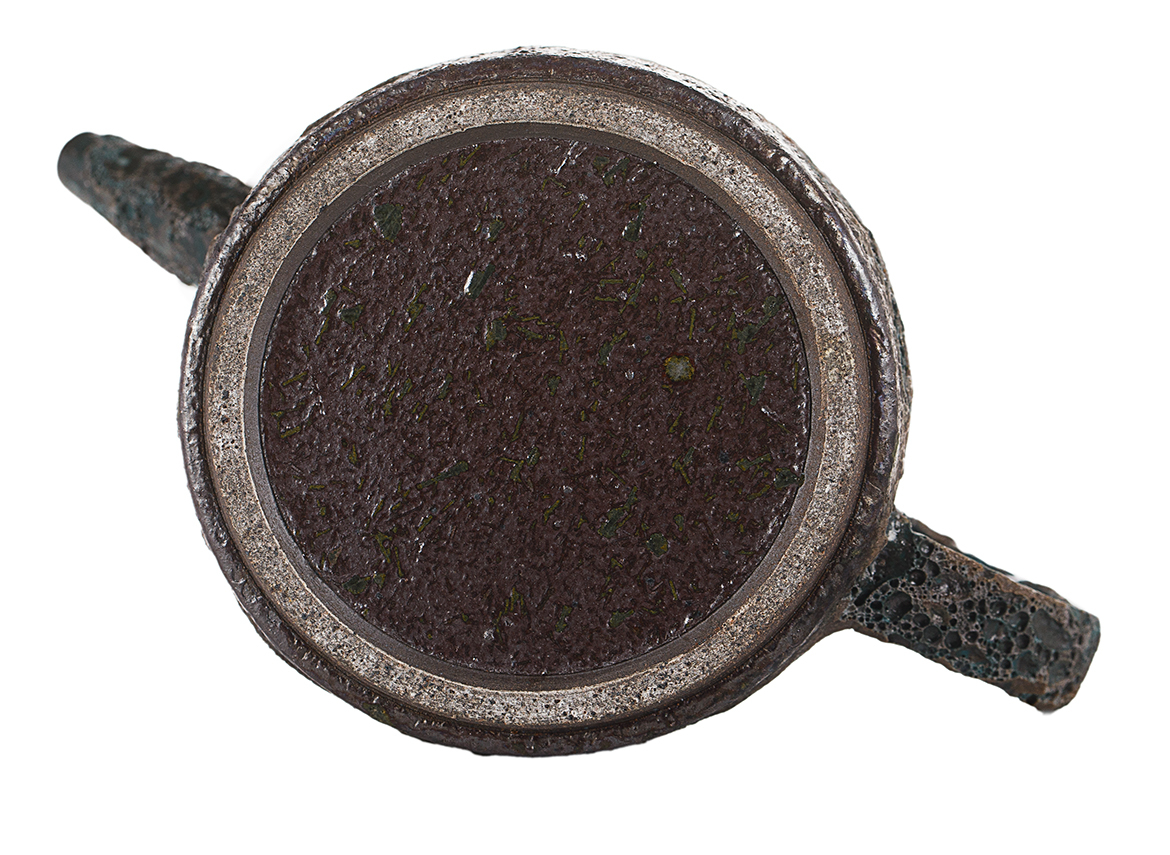 Чайник # 51665, Цзяньчжань, Фуцзянь (Цзяноу), керамика, 244 мл.