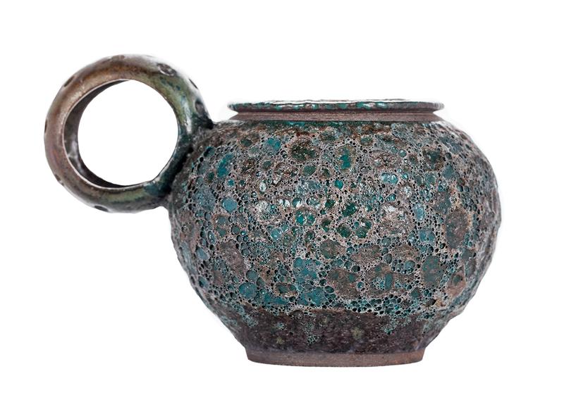 Чайник # 51667, Цзяньчжань, Фуцзянь (Цзяноу), керамика, 204 мл.