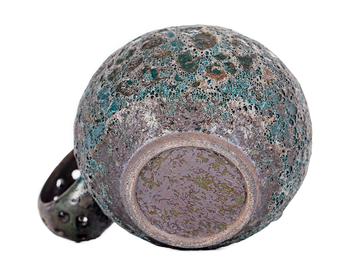 Чайник # 51667, Цзяньчжань, Фуцзянь (Цзяноу), керамика, 204 мл.