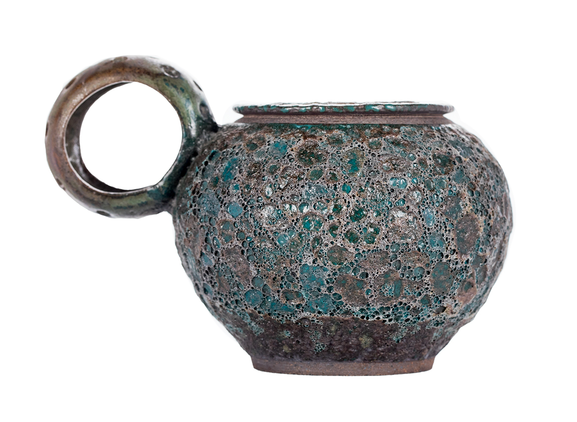 Чайник # 51667, Цзяньчжань, Фуцзянь (Цзяноу), керамика, 204 мл.