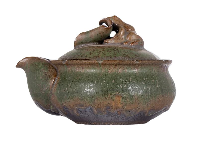 Гайвань # 51668, Цзяньчжань, Фуцзянь (Цзяноу), керамика, 198 мл.