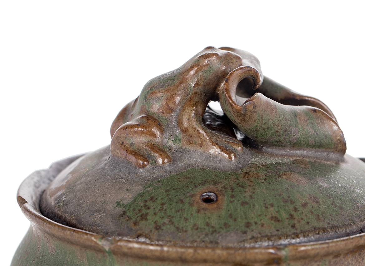 Гайвань # 51668, Цзяньчжань, Фуцзянь (Цзяноу), керамика, 198 мл.