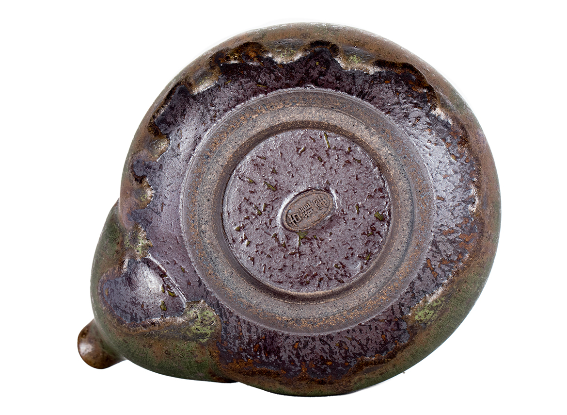 Гайвань # 51668, Цзяньчжань, Фуцзянь (Цзяноу), керамика, 198 мл.