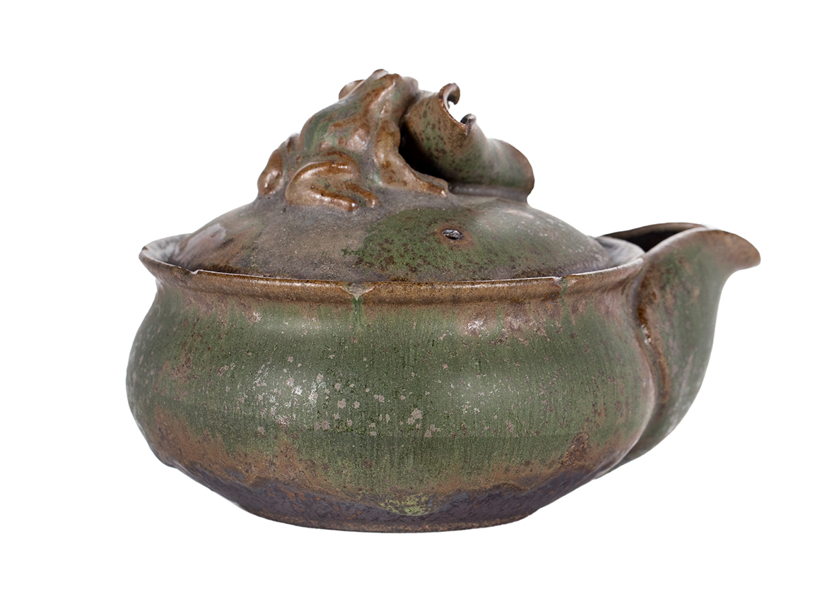 Гайвань # 51668, Цзяньчжань, Фуцзянь (Цзяноу), керамика, 198 мл.