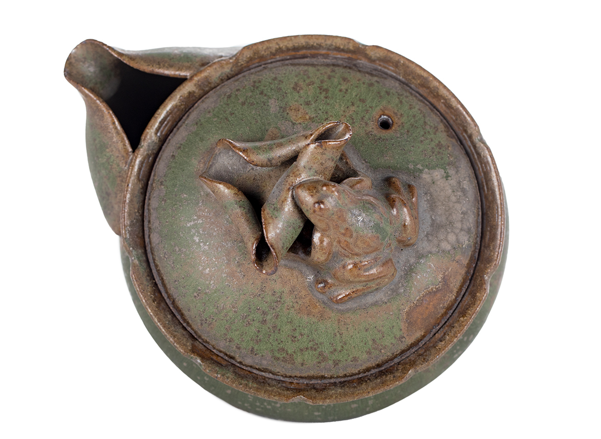 Гайвань # 51668, Цзяньчжань, Фуцзянь (Цзяноу), керамика, 198 мл.