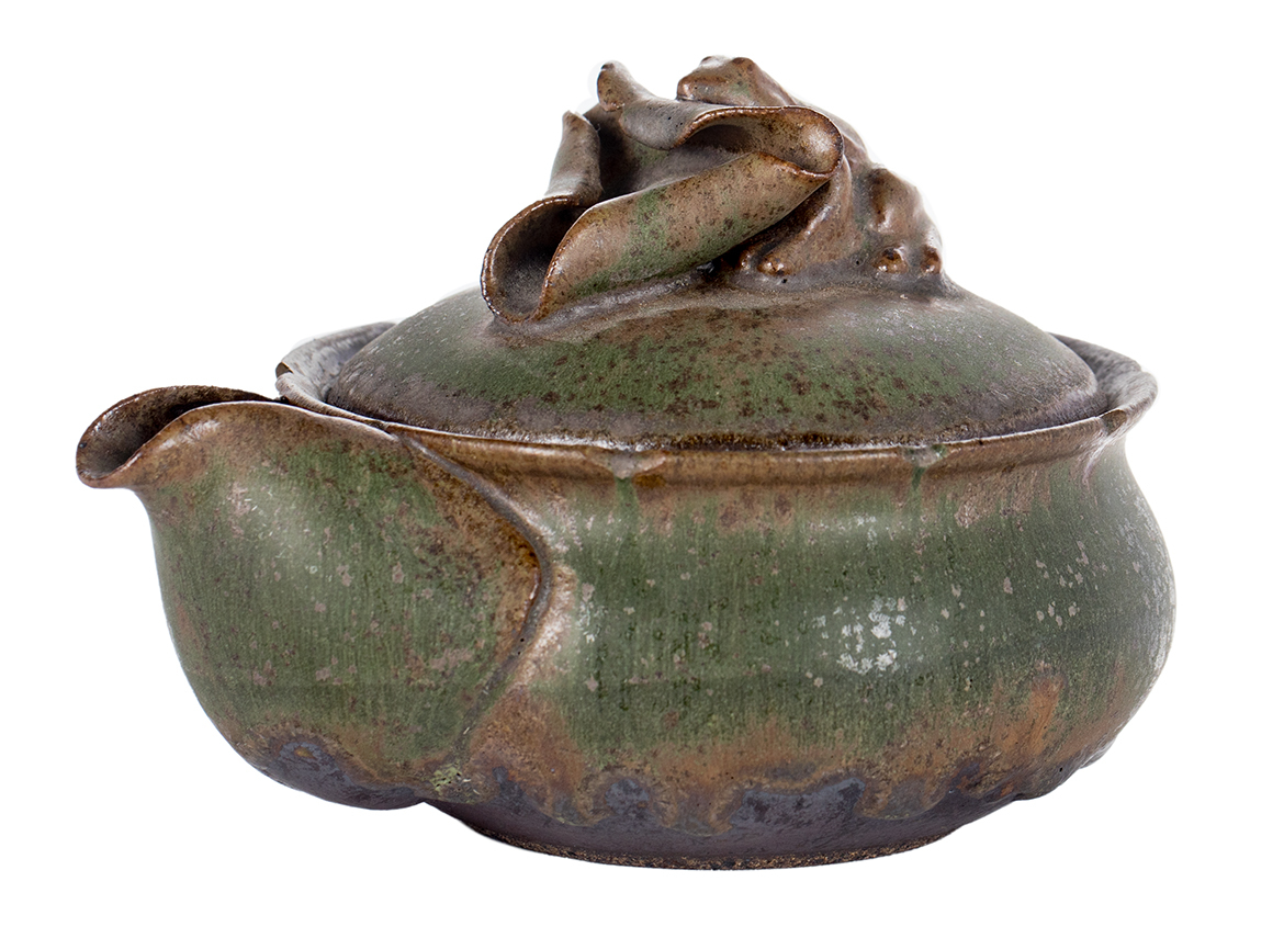 Гайвань # 51668, Цзяньчжань, Фуцзянь (Цзяноу), керамика, 198 мл.