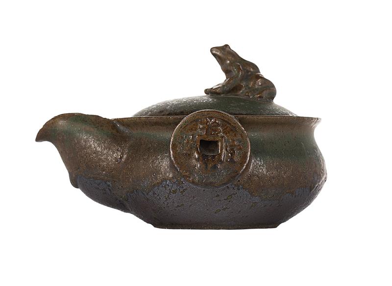 Гайвань # 51669, Цзяньчжань, Фуцзянь (Цзяноу), керамика, 212 мл.