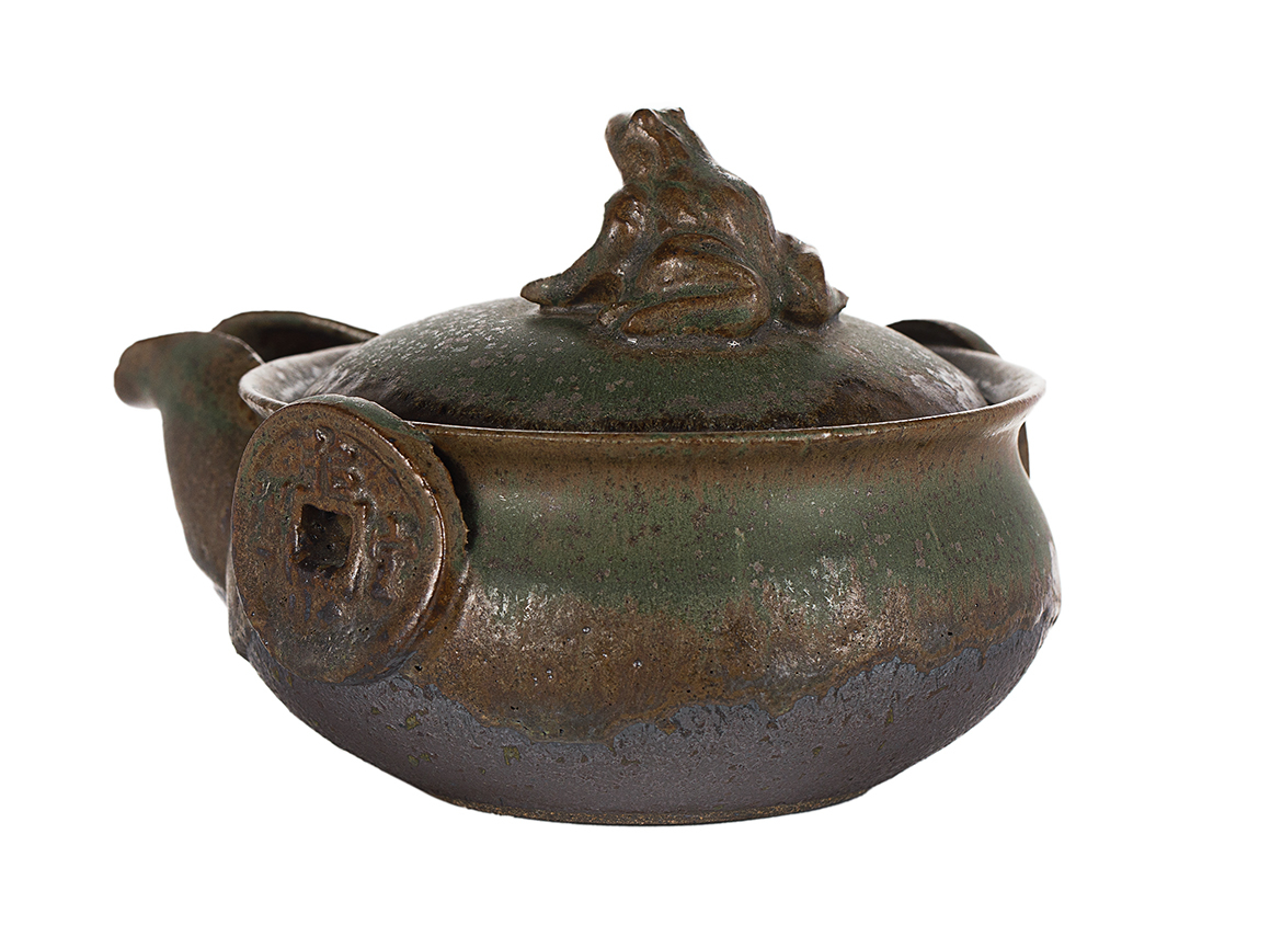 Гайвань # 51669, Цзяньчжань, Фуцзянь (Цзяноу), керамика, 212 мл.