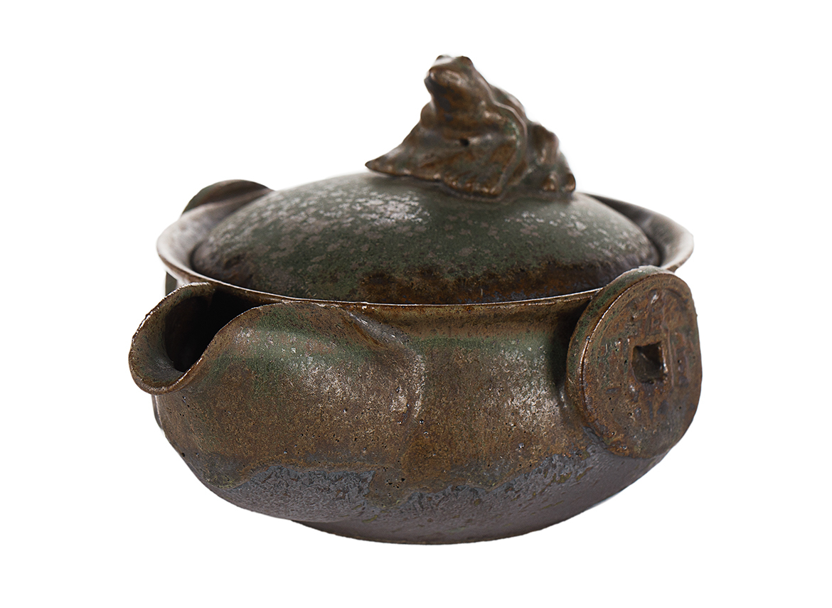 Гайвань # 51669, Цзяньчжань, Фуцзянь (Цзяноу), керамика, 212 мл.