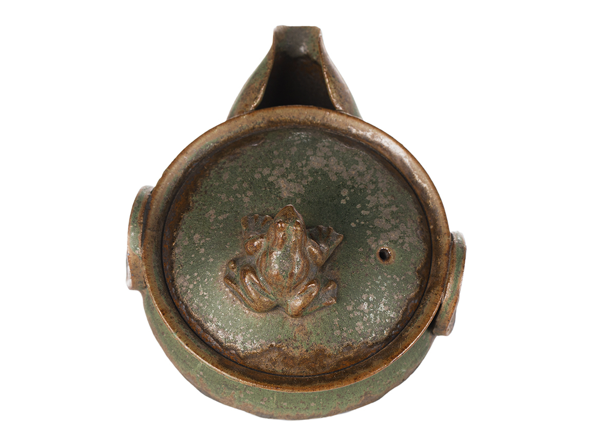 Гайвань # 51669, Цзяньчжань, Фуцзянь (Цзяноу), керамика, 212 мл.