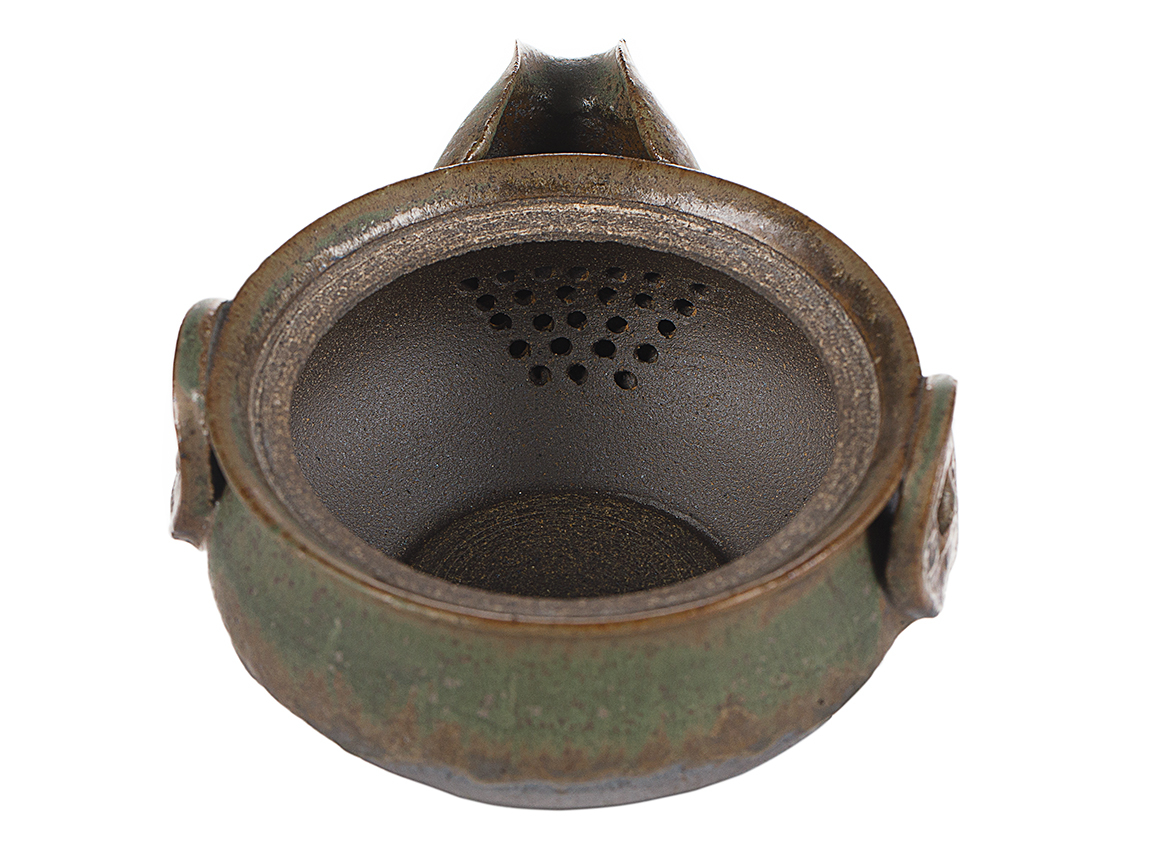 Гайвань # 51669, Цзяньчжань, Фуцзянь (Цзяноу), керамика, 212 мл.