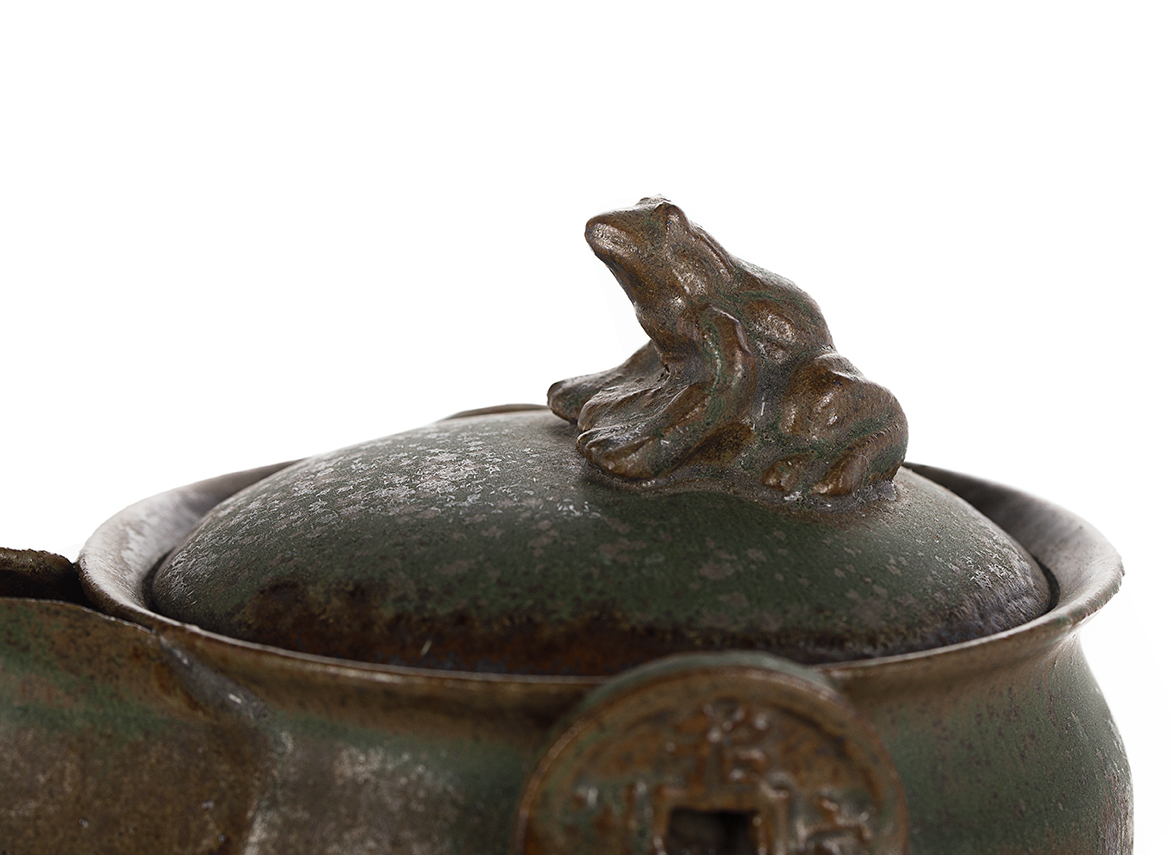 Гайвань # 51669, Цзяньчжань, Фуцзянь (Цзяноу), керамика, 212 мл.