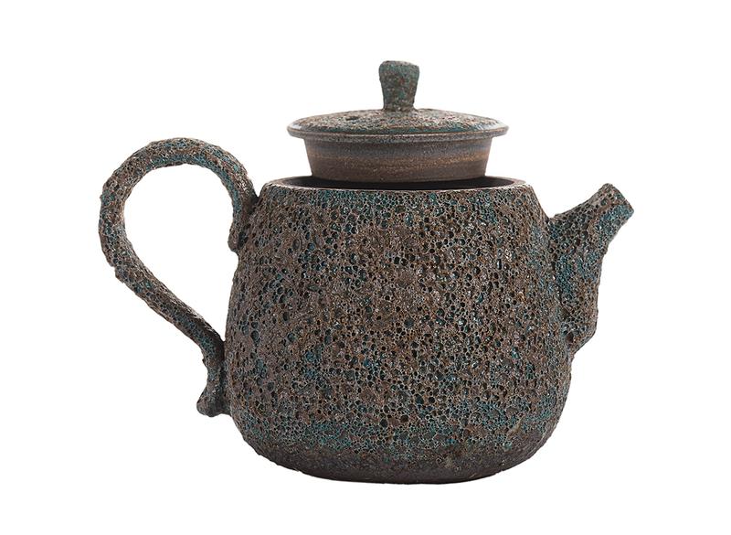 Чайник # 51672, Цзяньчжань, Фуцзянь (Цзяноу), керамика, 252 мл.