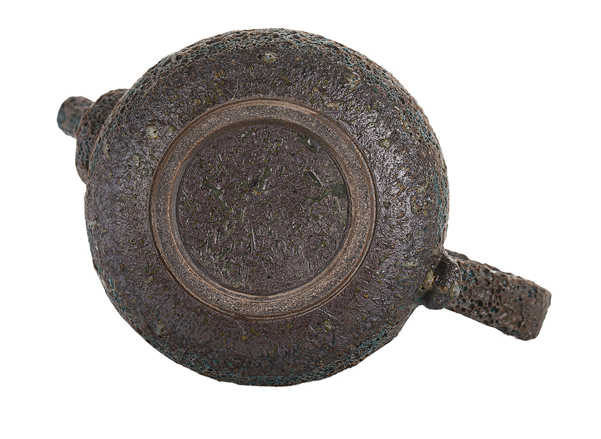 Чайник # 51672, Цзяньчжань, Фуцзянь (Цзяноу), керамика, 252 мл.