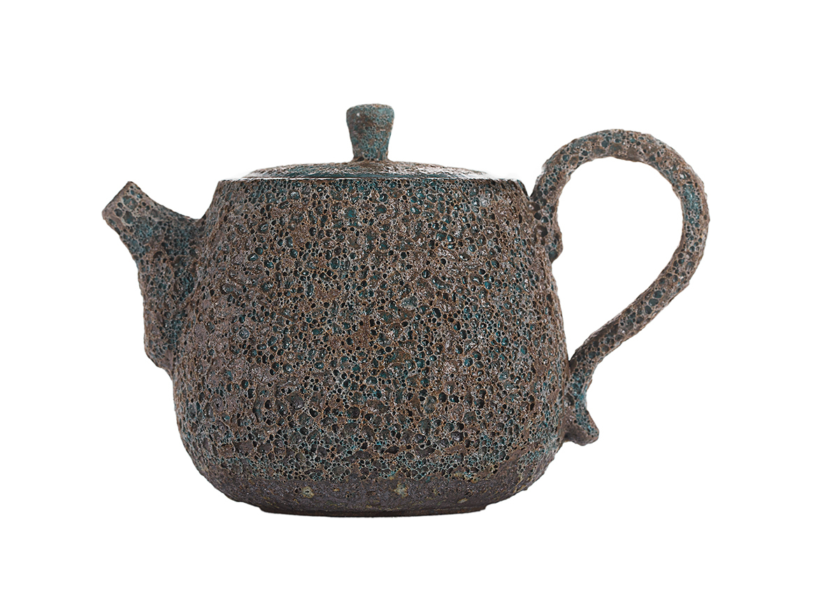Чайник # 51672, Цзяньчжань, Фуцзянь (Цзяноу), керамика, 252 мл.
