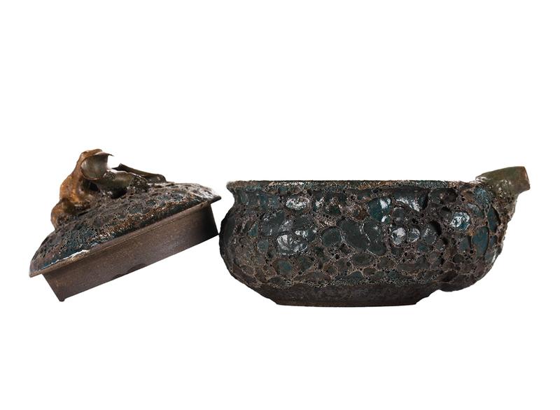 Гайвань # 51674, Цзяньчжань, Фуцзянь (Цзяноу), керамика, 204 мл.