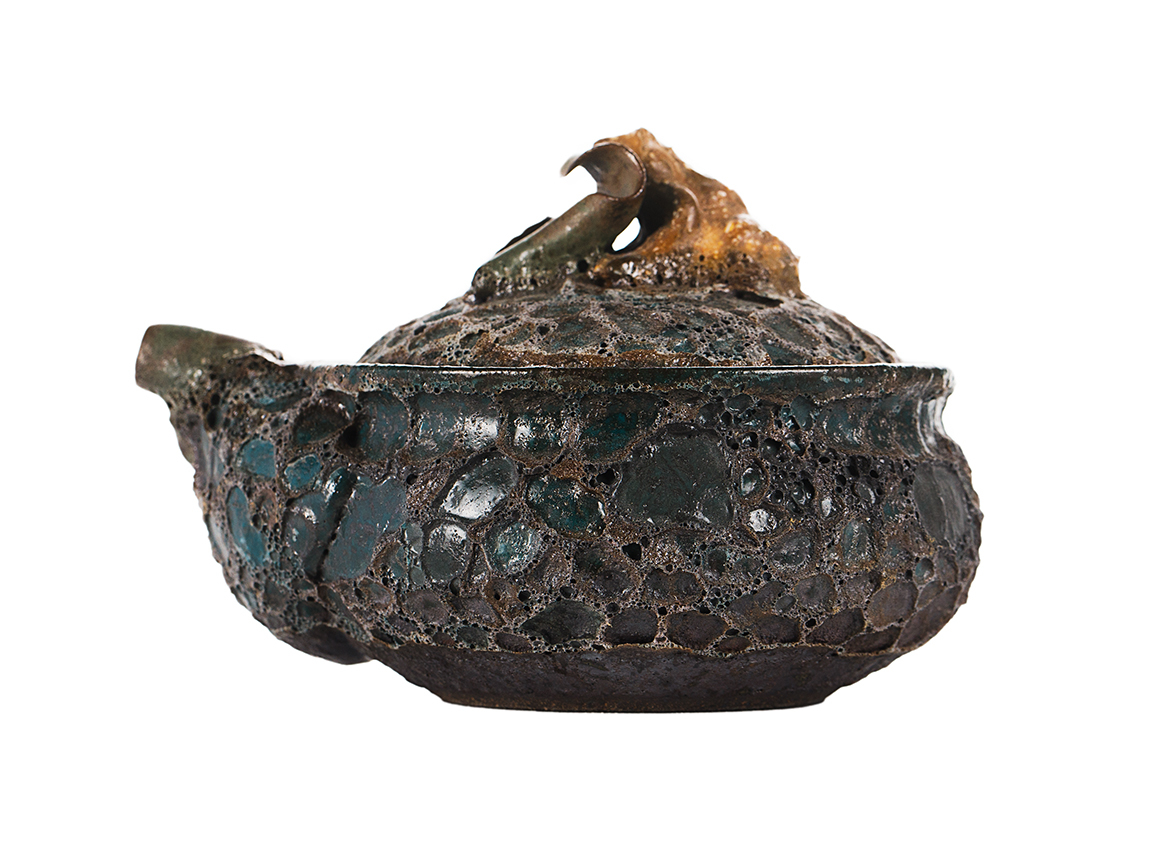 Гайвань # 51674, Цзяньчжань, Фуцзянь (Цзяноу), керамика, 204 мл.