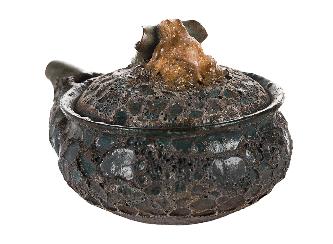 Гайвань # 51674, Цзяньчжань, Фуцзянь (Цзяноу), керамика, 204 мл.