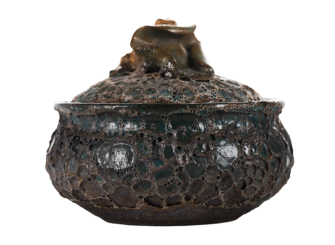 Гайвань # 51674, Цзяньчжань, Фуцзянь (Цзяноу), керамика, 204 мл.