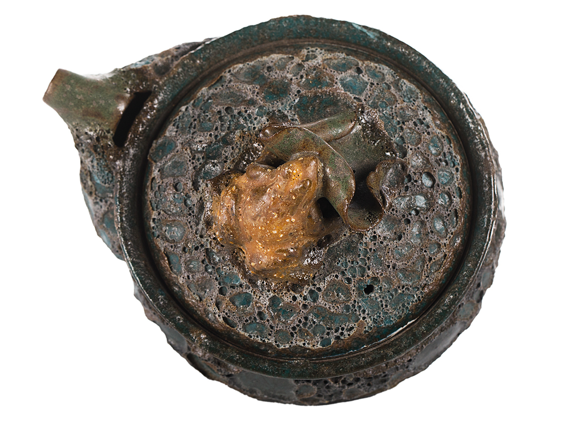 Гайвань # 51674, Цзяньчжань, Фуцзянь (Цзяноу), керамика, 204 мл.