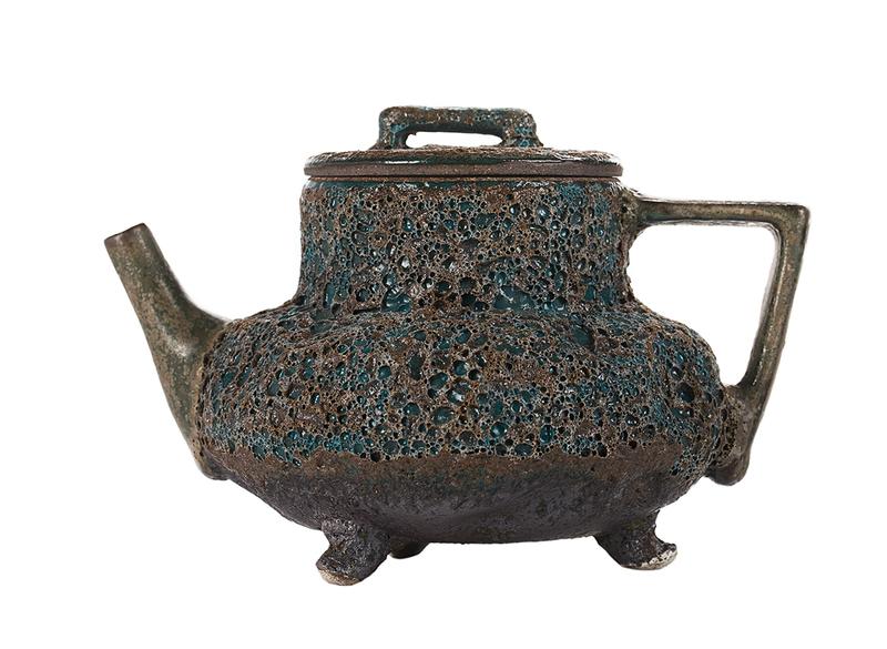 Чайник # 51676, Цзяньчжань, Фуцзянь (Цзяноу), керамика, Цзяньчжань, Фуцзянь (Цзяноу), 178 мл.
