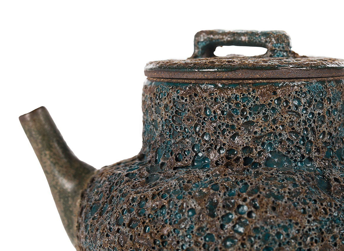 Чайник # 51676, Цзяньчжань, Фуцзянь (Цзяноу), керамика, Цзяньчжань, Фуцзянь (Цзяноу), 178 мл.