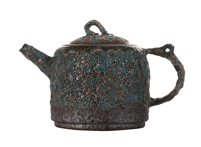 Чайник # 51677, Цзяньчжань, Фуцзянь (Цзяноу), керамика, Цзяньчжань, Фуцзянь (Цзяноу), 198 мл.
