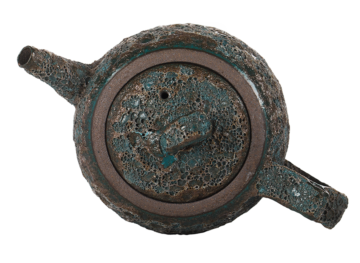 Чайник # 51677, Цзяньчжань, Фуцзянь (Цзяноу), керамика, Цзяньчжань, Фуцзянь (Цзяноу), 198 мл.