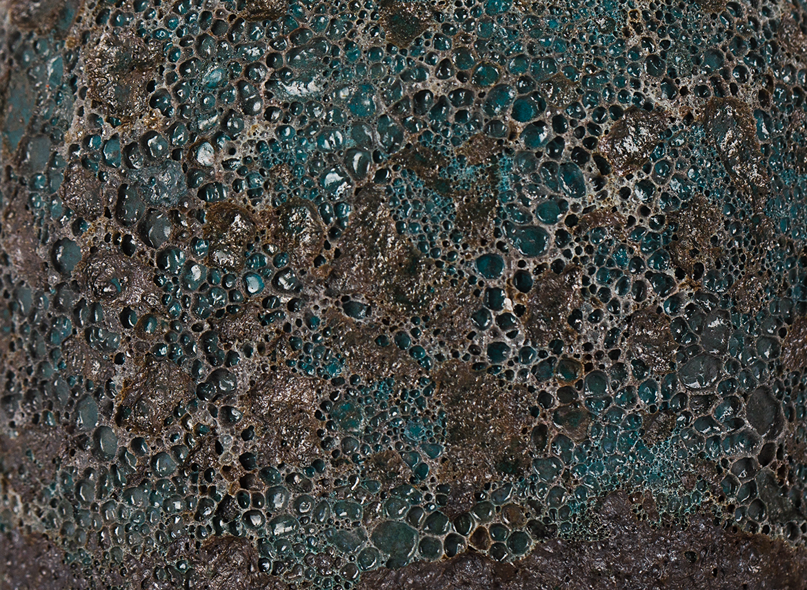 Чайник # 51677, Цзяньчжань, Фуцзянь (Цзяноу), керамика, Цзяньчжань, Фуцзянь (Цзяноу), 198 мл.