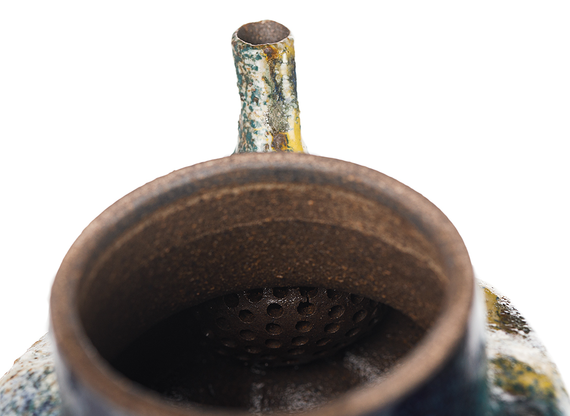 Чайник # 51678, Цзяньчжань, Фуцзянь (Цзяноу), керамика, Цзяньчжань, Фуцзянь (Цзяноу), 188 мл.