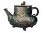 Чайник # 51678, Цзяньчжань, Фуцзянь (Цзяноу), керамика, Цзяньчжань, Фуцзянь (Цзяноу), 188 мл.