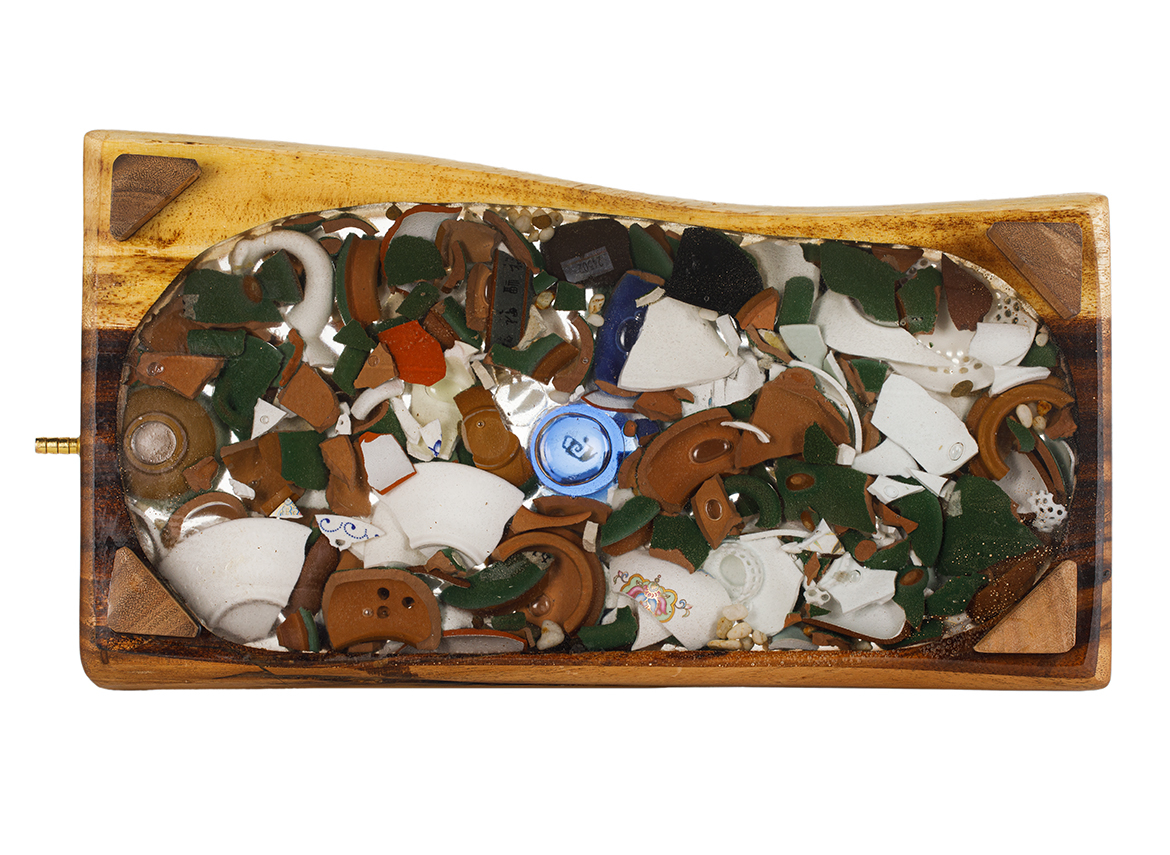 Чабань (ручная работа) # 51691, дерево (акация)