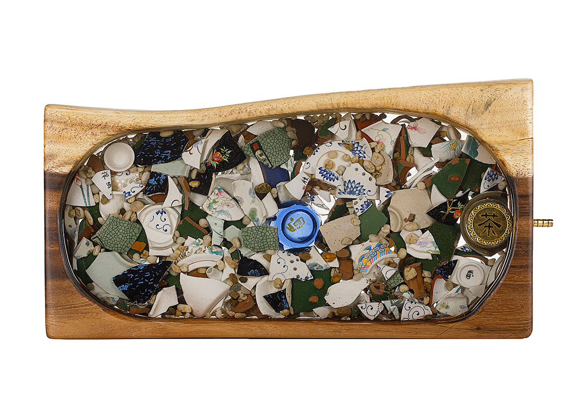 Чабань (ручная работа) # 51691, дерево (акация)