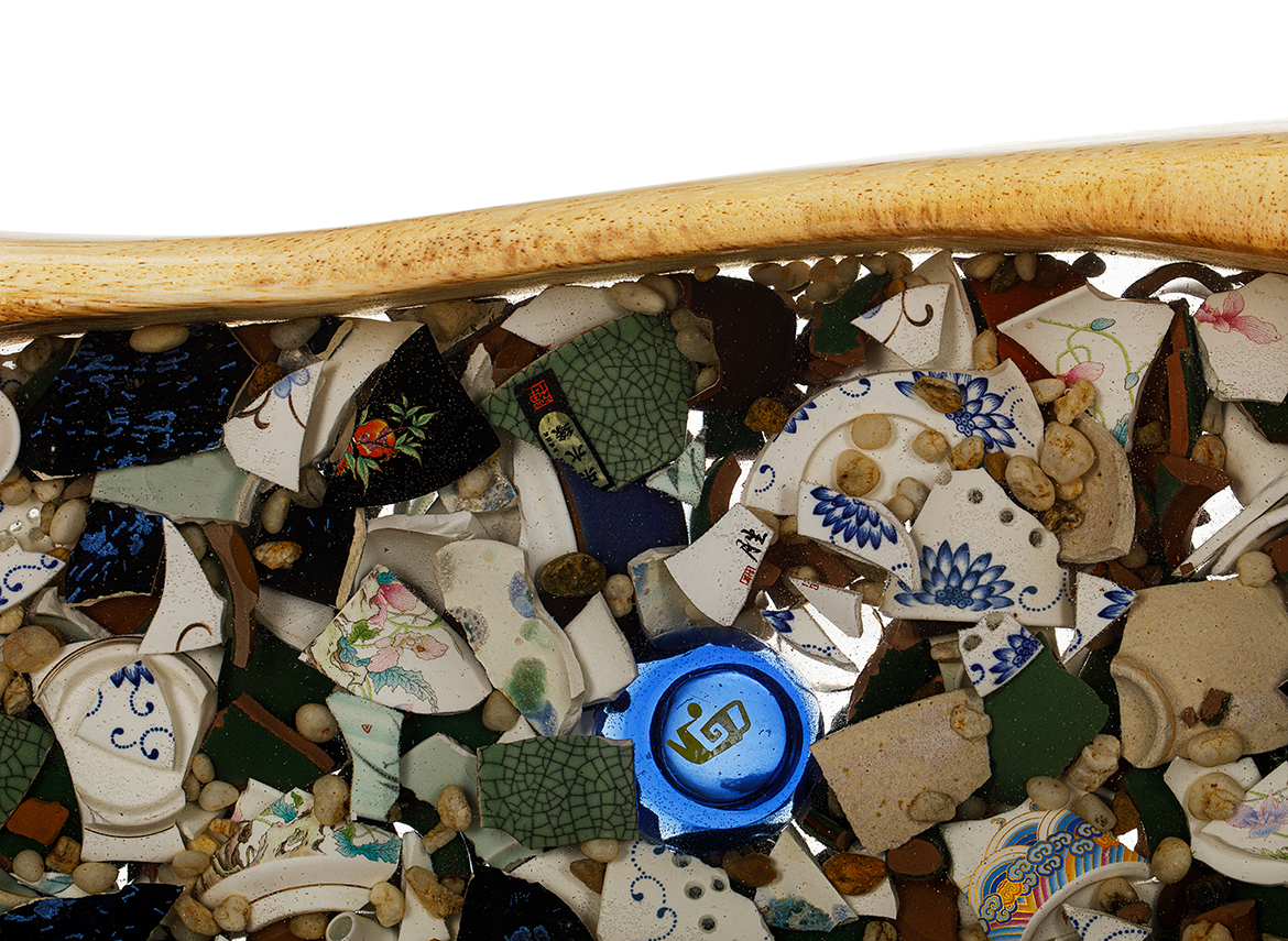 Чабань (ручная работа) # 51691, дерево (акация)