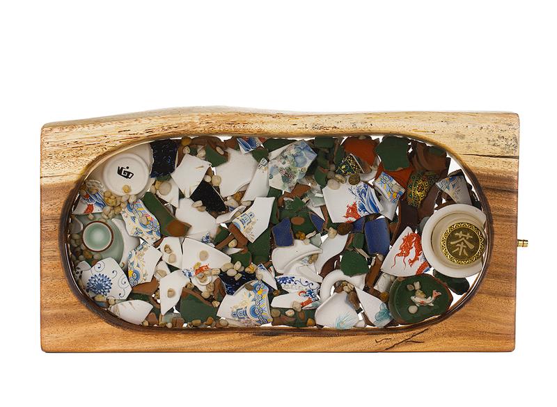 Чабань (ручная работа) # 51693, дерево (акация)