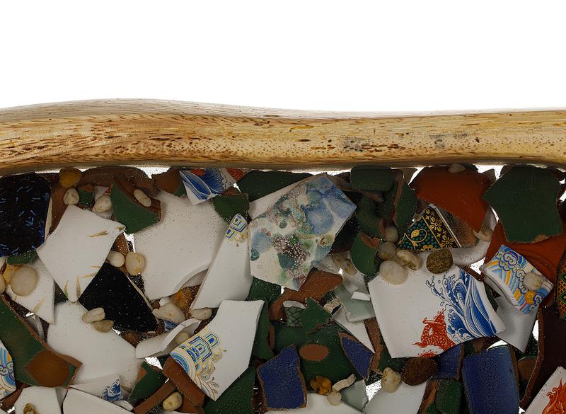 Чабань (ручная работа) # 51693, дерево (акация)