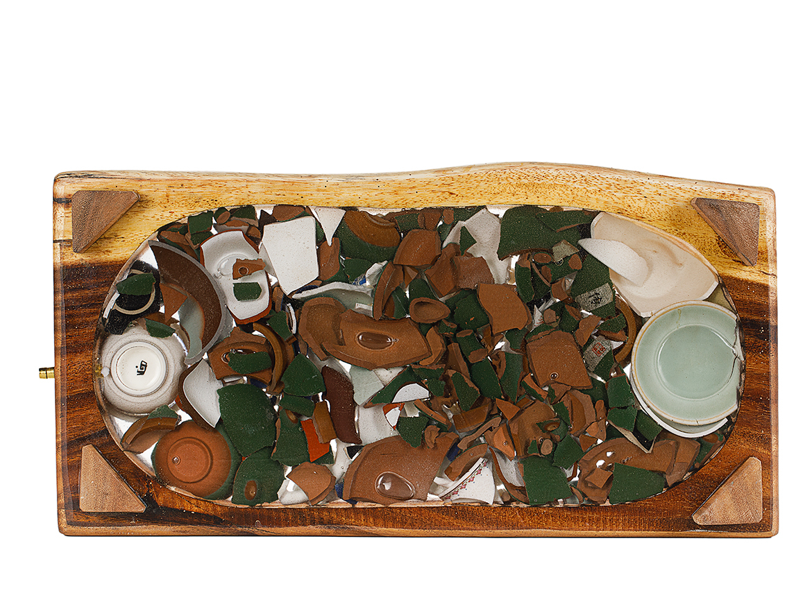 Чабань (ручная работа) # 51693, дерево (акация)