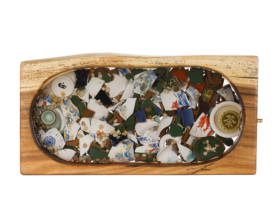 Чабань (ручная работа) # 51693, дерево (акация)