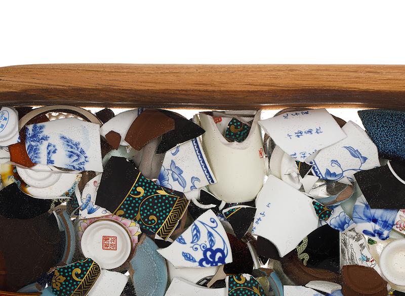 Чабань (ручная работа) # 51695, дерево (акация)